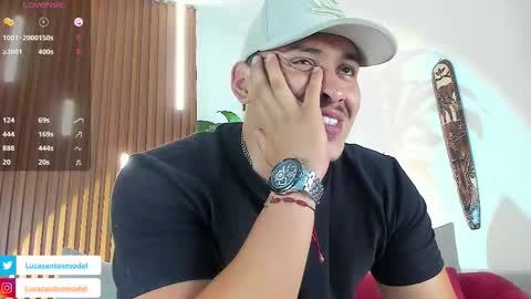 LUCA SANTOS online show from February 2026 03:21:02 AM