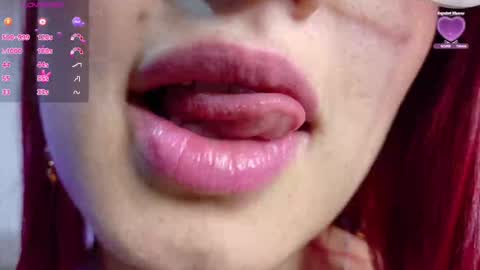 Luccy online show from February 2025 02:16:01 PM