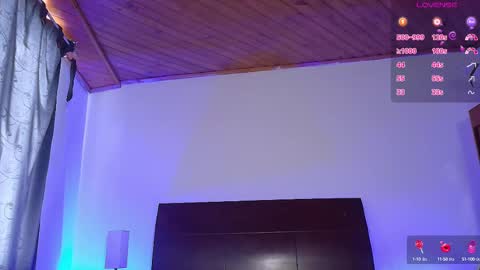 Luccy online show from October 2025 08:50:02 PM