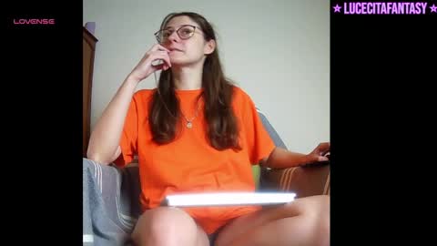 lucecitafantasy online show from April 2026 06:23:01 PM