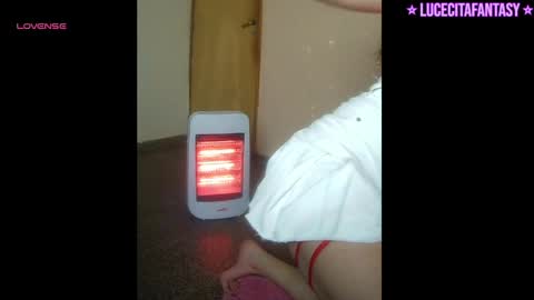 Snapshot of lucecitafantasy chatting on May 2026 03:34:01 AM lucecitafantasy online show from May 2026 03:34:01 AM
