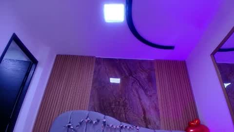 Lucero W online show from April 2026 07:58:01 PM