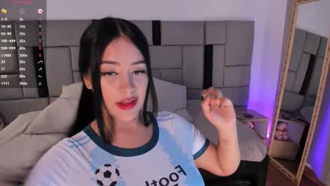 Luciana  Rest time I will return on December 2. online show from January 2026 02:28:02 AM