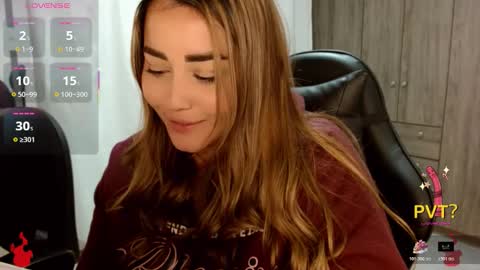 lucia star  online show from December 2025 02:51:02 AM