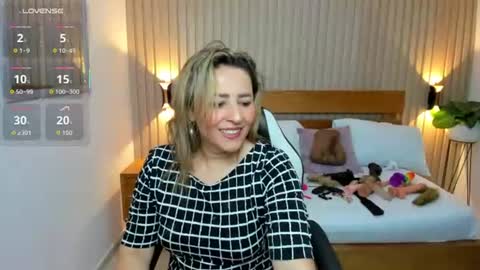 Luciana online show from June 2026 12:07:01 PM