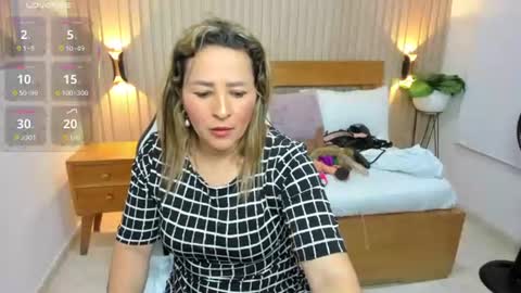 Luciana online show from July 2026 12:13:01 PM