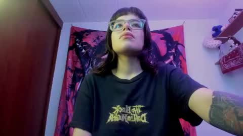 Snapshot of luciferrx666 chatting on June 2026 08:04:02 AM camila online show from June 2026 08:04:02 AM