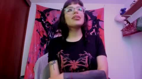 Snapshot of luciferrx666 chatting on July 2026 06:41:02 AM camila online show from July 2026 06:41:02 AM