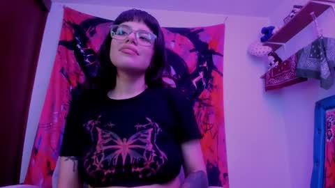 Snapshot of luciferrx666 chatting on July 2026 10:05:01 PM camila online show from July 2026 10:05:01 PM