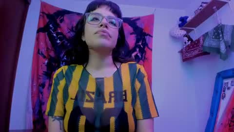 Snapshot of luciferrx666 chatting on July 2026 02:24:02 AM camila online show from July 2026 02:24:02 AM