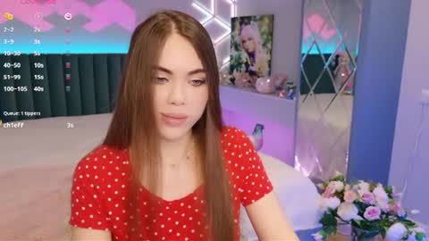 Snapshot of lucifiella chatting on July 2026 06:56:02 PM MimiFors online show from July 2026 06:56:02 PM