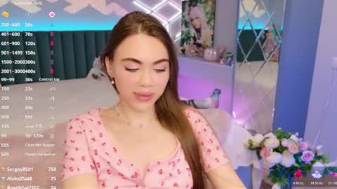 Snapshot of lucifiella chatting on July 2026 07:49:02 PM MimiFors online show from July 2026 07:49:02 PM