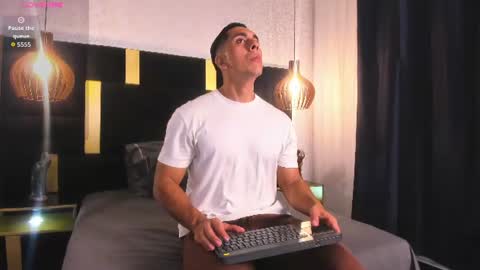 Lucio online show from June 2026 11:55:02 AM