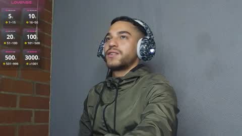 lucky_blessed online show from March 2026 09:43:01 AM