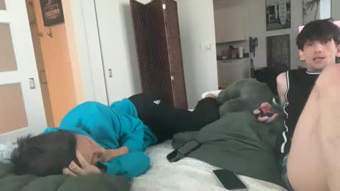 lucky_bme online show from April 2026 12:29:02 PM