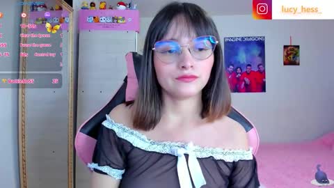 Lucy online show from December 2025 08:59:01 PM