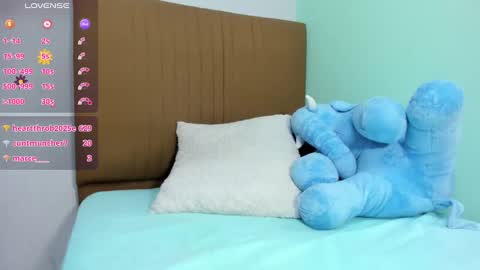 L U C Y  online show from January 2025 06:12:01 AM