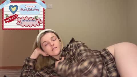 Lucy online show from April 2026 11:07:02 PM