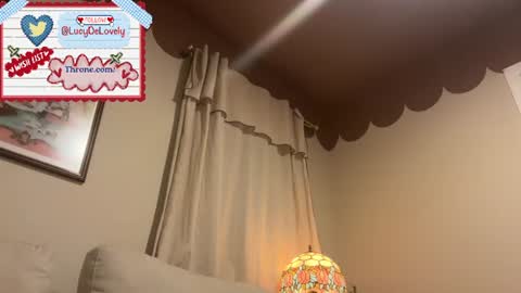 Snapshot of lucydelovely chatting on July 2026 11:17:01 PM Lucy online show from July 2026 11:17:01 PM