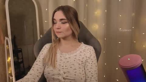 Lucy online show from March 2026 06:47:01 PM