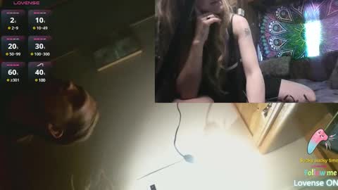 Lucy Vybes and Go-Gert online show from March 2025 02:54:02 PM