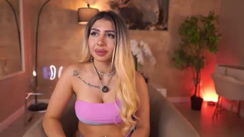LucyRose online show from June 2026 12:22:01 PM