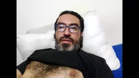 Hairyman online show from April 2026 04:12:01 AM