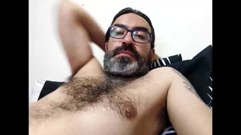 Hairyman online show from May 2026 02:20:02 AM
