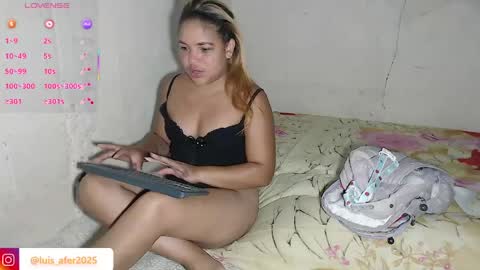 Hot Latina online show from April 2026 02:17:01 AM