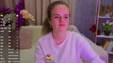 Luisa Rosee online show from May 2026 06:50:01 PM