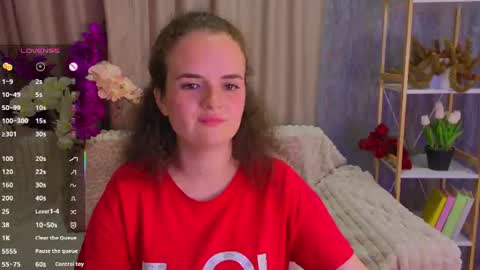 Luisa Rosee online show from June 2026 07:25:01 PM