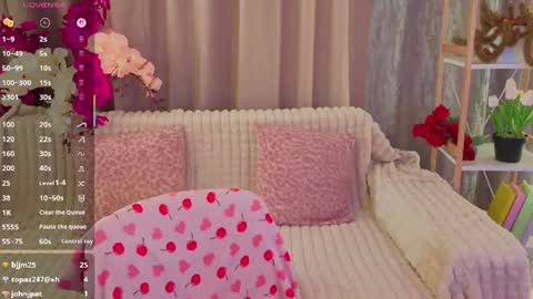 Luisa Rosee online show from June 2026 02:24:02 AM