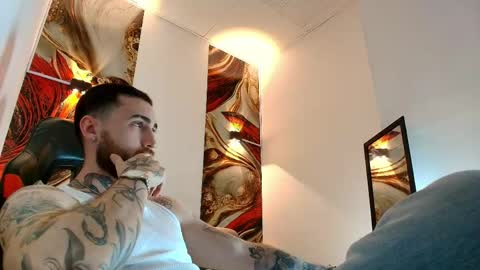 LUKE online show from April 2026 01:07:01 PM