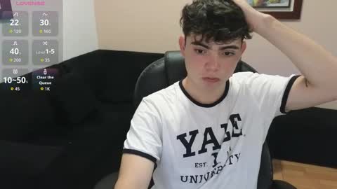 lukeboyce online show from March 2026 10:57:01 PM