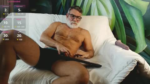 Luke Crews online show from March 2026 07:42:02 PM