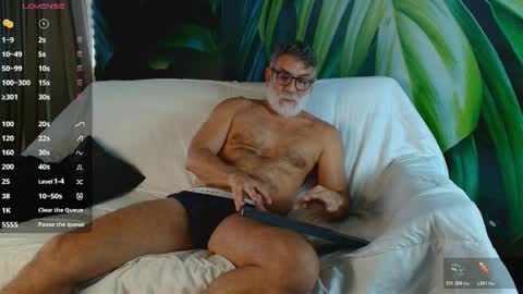 Luke Crews online show from March 2026 07:13:02 PM