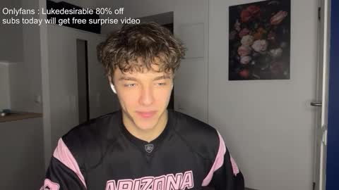 lukedesirable online show from February 2026 09:04:01 PM