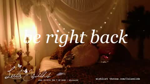 lula wilds online show from July 2026 10:44:02 PM