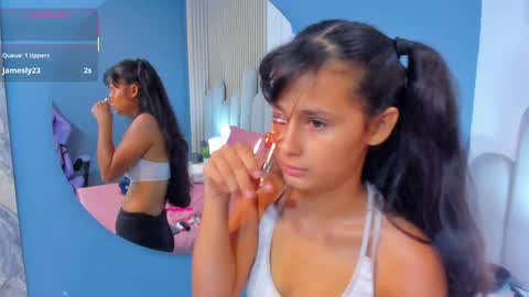 luly_dreams online show from April 2026 11:56:02 AM