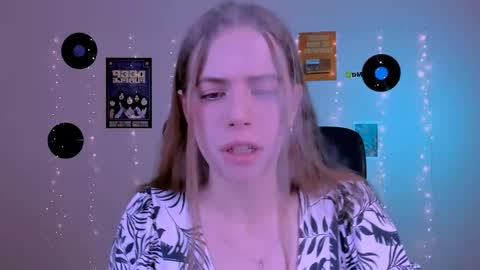 Snapshot of lumi_soft chatting on June 2026 07:47:02 AM Sweet Lumi online show from June 2026 07:47:02 AM