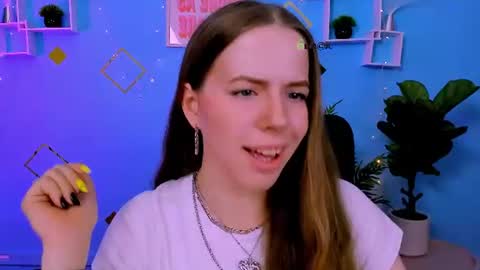 Snapshot of lumi_soft chatting on June 2026 07:34:01 AM Sweet Lumi online show from June 2026 07:34:01 AM