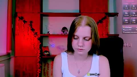 Snapshot of lumi_soft chatting on June 2026 12:22:01 PM Sweet Lumi online show from June 2026 12:22:01 PM