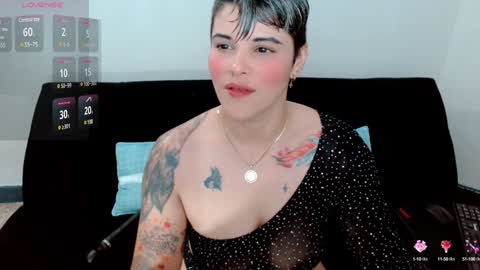 Luna  Karoll online show from December 2024 11:18:02 PM