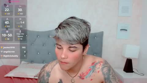 Luna  Karoll online show from December 2024 07:06:02 AM