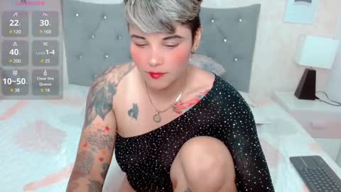 Luna  Karoll online show from December 2024 02:13:02 AM