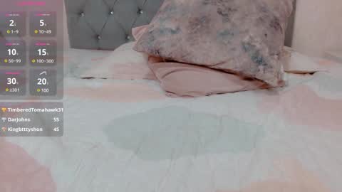 Luna  Karoll online show from December 2024 05:20:01 AM