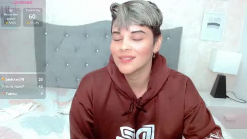 Luna  Karoll online show from December 2024 09:17:02 AM