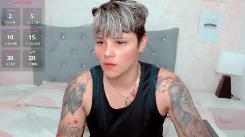 Luna  Karoll online show from December 2024 08:18:01 PM