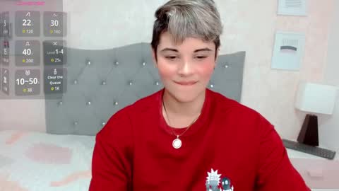 Luna  Karoll online show from December 2024 10:22:01 PM