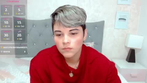 Luna  Karoll online show from December 2024 01:26:02 AM